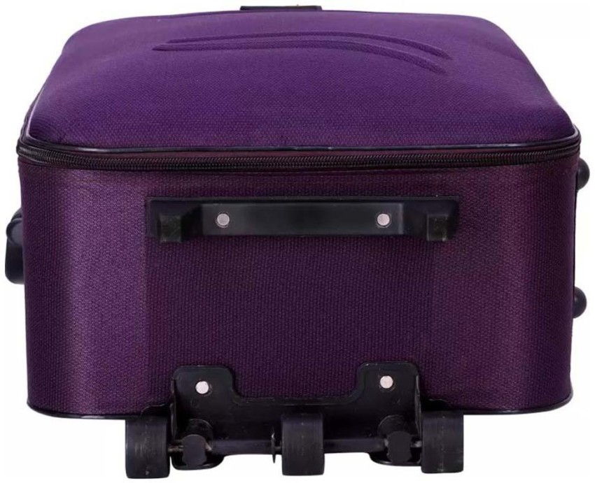 Purple Turtle Trolley Bag With Plush Yellow And Green at Best Price in  Bhopal