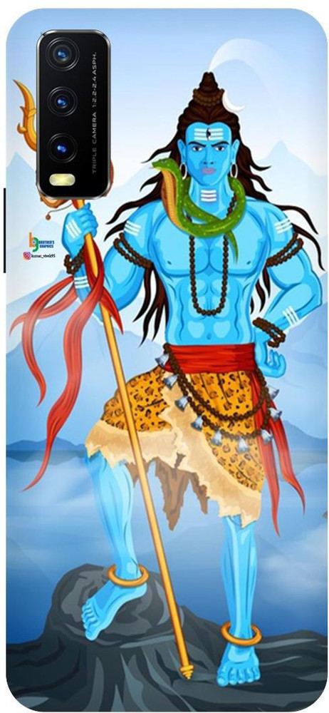 THE NARAYANA COLLECTIONS Back Cover for VIVO Y20T-V2129-MAHADEV,SHIV,SHAMBHU,SHANKAR,BHAGWAN - THE NARAYANA COLLECTIONS : THE NARAYANA COLLECTIONS Back Cover for VIVO Y20T-V2129-MAHADEV,SHIV,SHAMBHU,SHANKAR,BHAGWAN - THE NARAYANA COLLECTIONS :