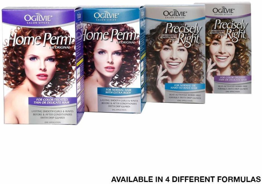 Ogilvie Original Home Perm Hair Treatment 1 ct  Fred Meyer
