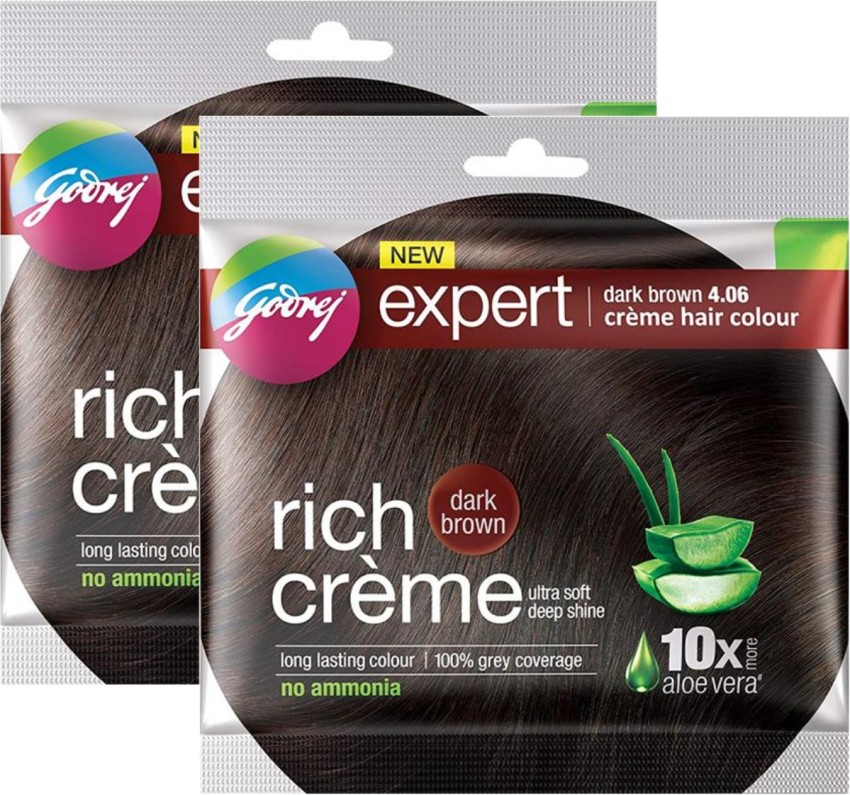 Godrej Expert Easy 5 Minute Hair Color Natural Black 25 Agamya Store