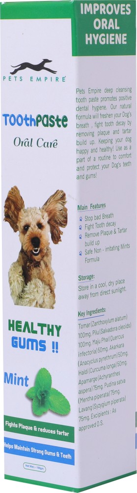 Pets Empire Pet Toothpaste - Buy Pets Empire Pet Toothpaste Online at Best  Prices In India