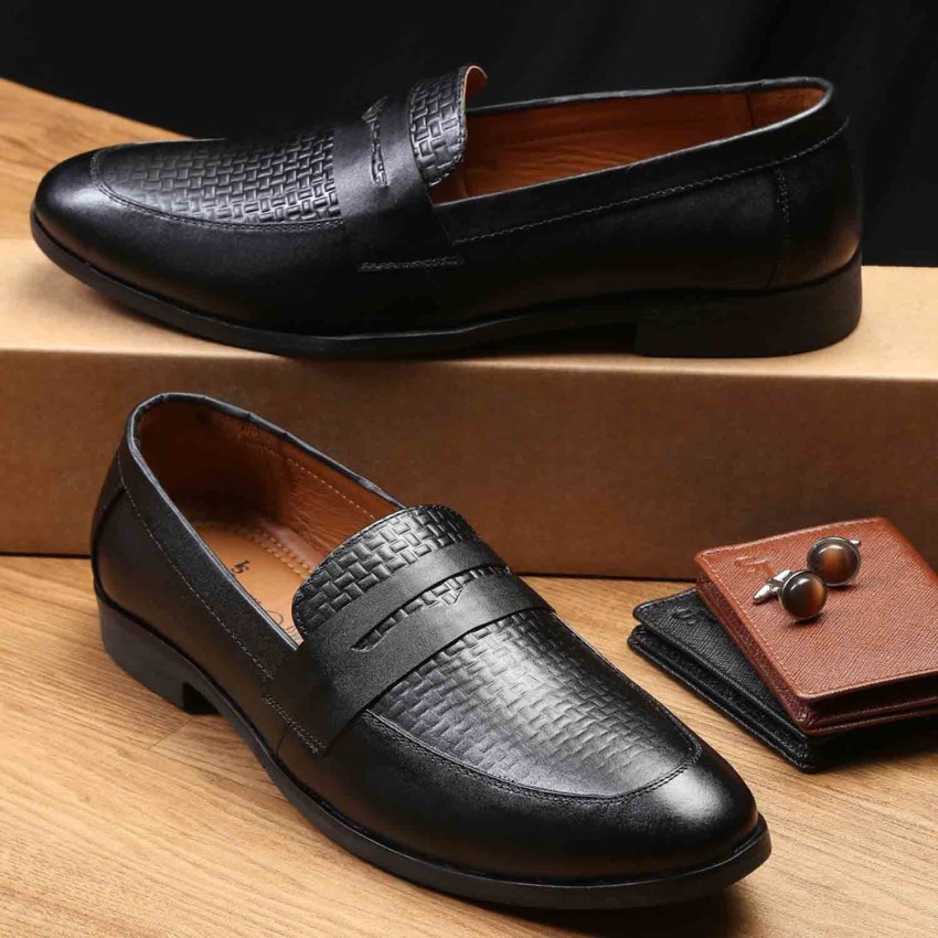 Buy Formal Leather Shoes For Men Online at Louis Stitch