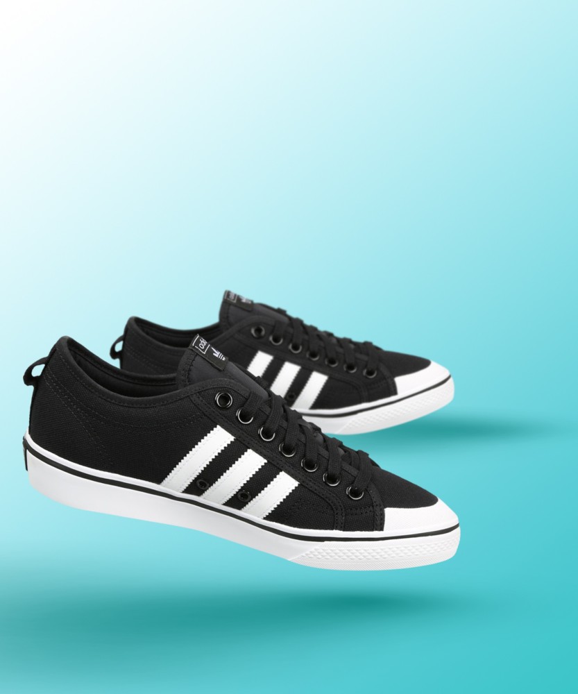 adidas canvas shoes price