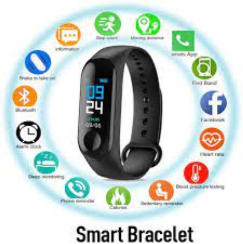 Smart cheap m3 watch