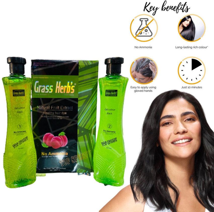 Discover 73+ grass herbs hair dye super hot in.eteachers