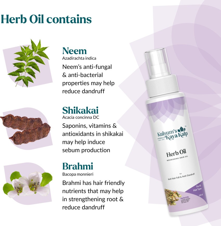 Adivasi Neelambari Herbal Hair Oil Bottle Packaging Size 500ML