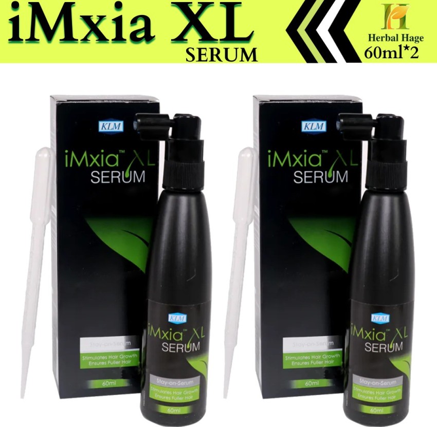 Herbal Hage Imxia XL Serum Stay-on-serum - Price in India, Buy Herbal Hage  Imxia XL Serum Stay-on-serum Online In India, Reviews, Ratings & Features |  