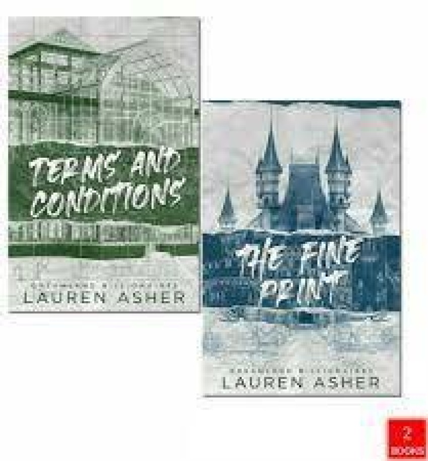 The Fine Print: Buy The Fine Print by LAUREN ASHER at Low Price in India