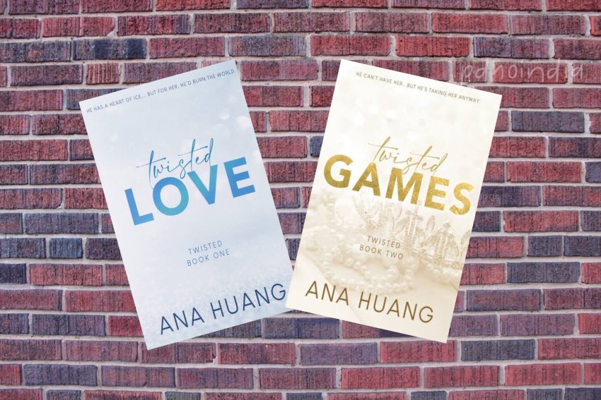 Twisted Love by Ana Huang Twisted Games by Ana Huang