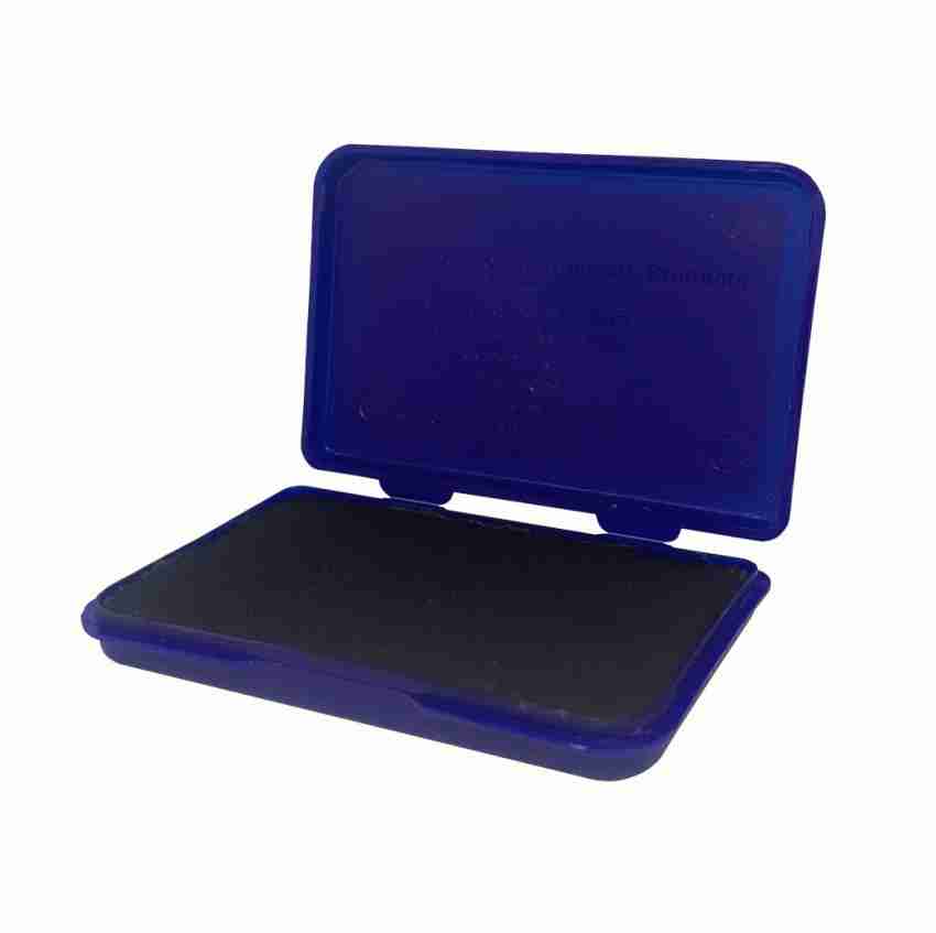 KORES Purple Ink Pad (For Office Use) Stamp Pad - Stamp Pad