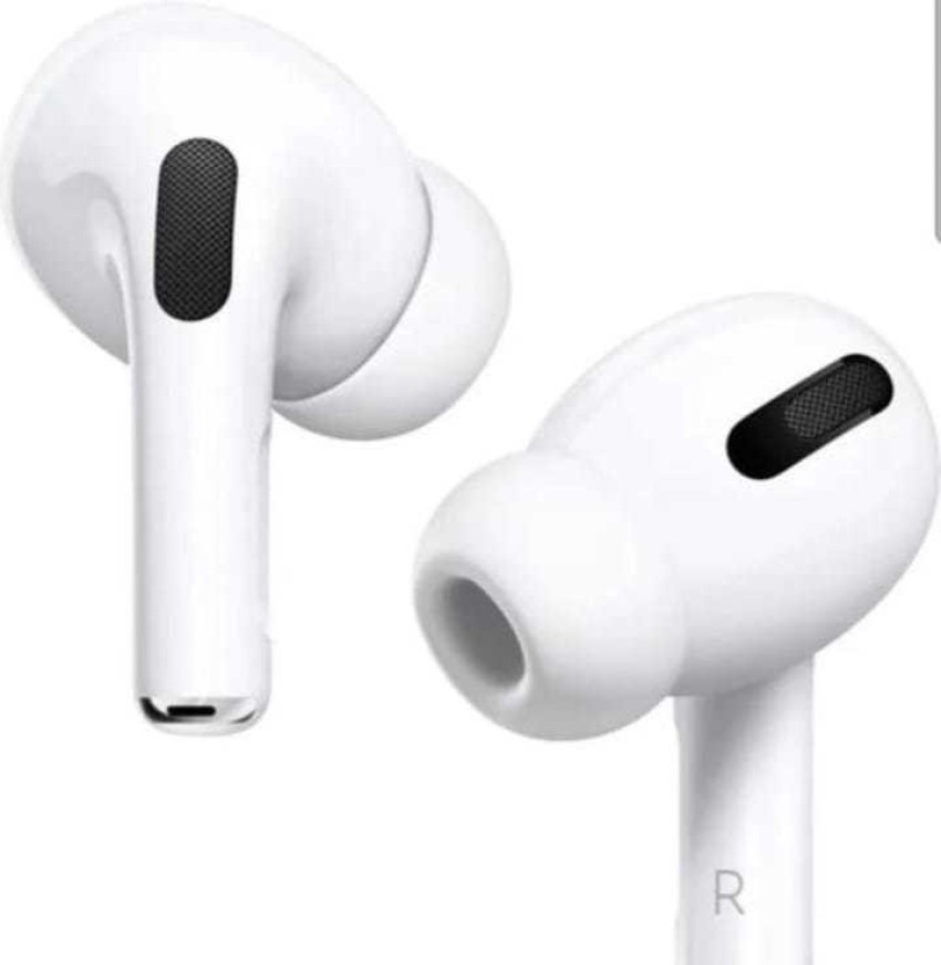 Dhara Airpods pro copy of Airoods with Charging Case Canada Imported Headset Smart Headphones Price in - Buy Dhara Airpods pro copy of Airoods pro with Case Canada Imported