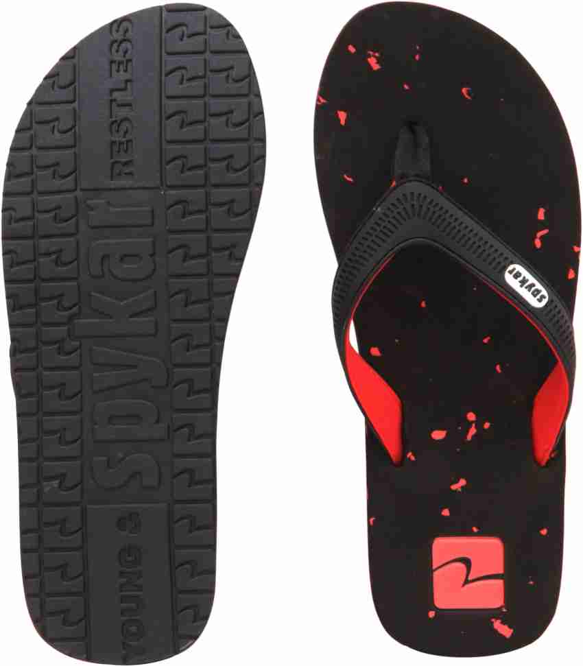 spykar flip flops