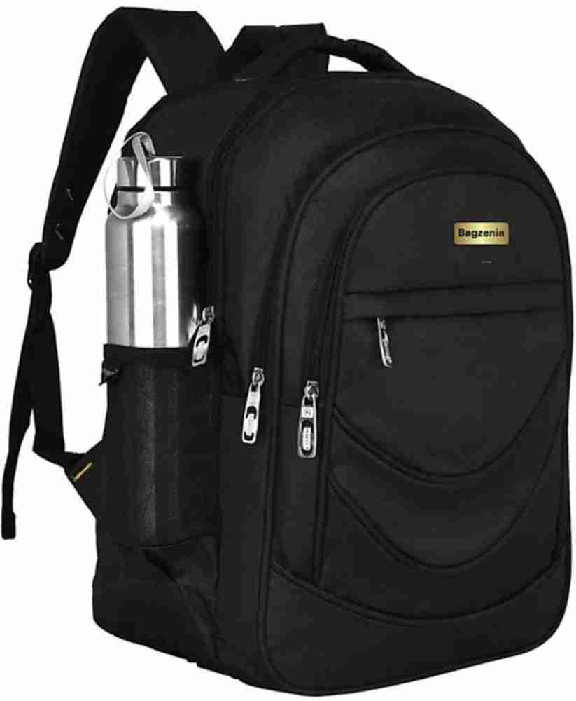 School Bag - Black