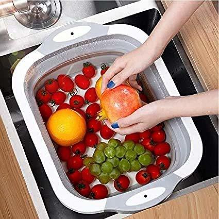 Genuine bucket Silicone Cutting Board Price in India - Buy Genuine bucket Silicone  Cutting Board online at