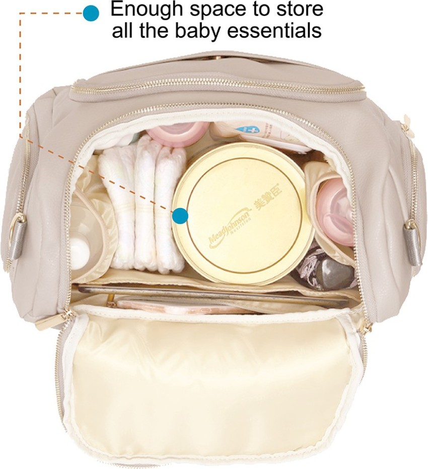 Diaper Bags: Buy Baby Diaper Bags & Backpacks Online | Mothercare India