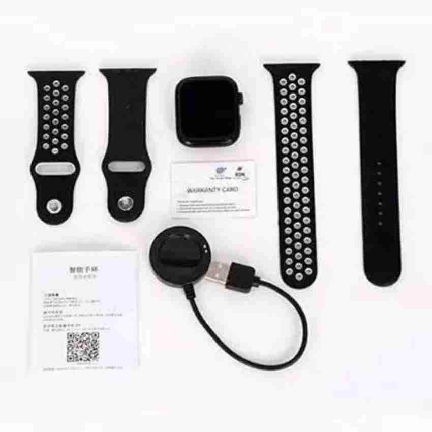 T55 smart watch strap clearance