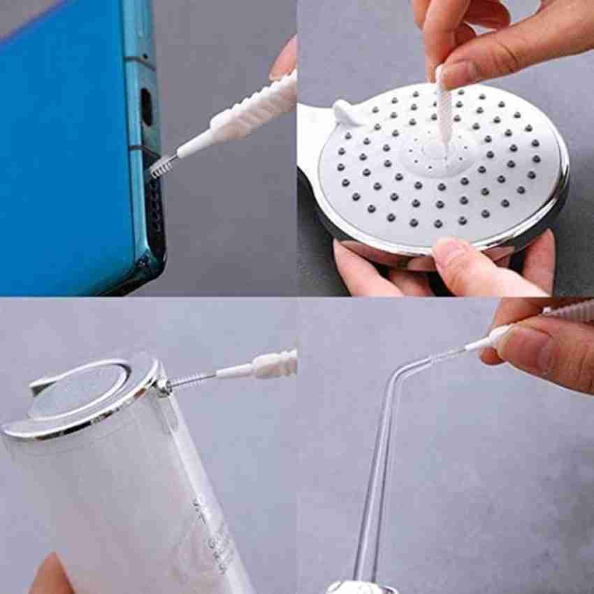 MARS Shower Head Nozzle Cleaner Brushes Anti-Clogging Small Hole Gap  Cleaner Brush Shower Head Price in India - Buy MARS Shower Head Nozzle Cleaner  Brushes Anti-Clogging Small Hole Gap Cleaner Brush Shower