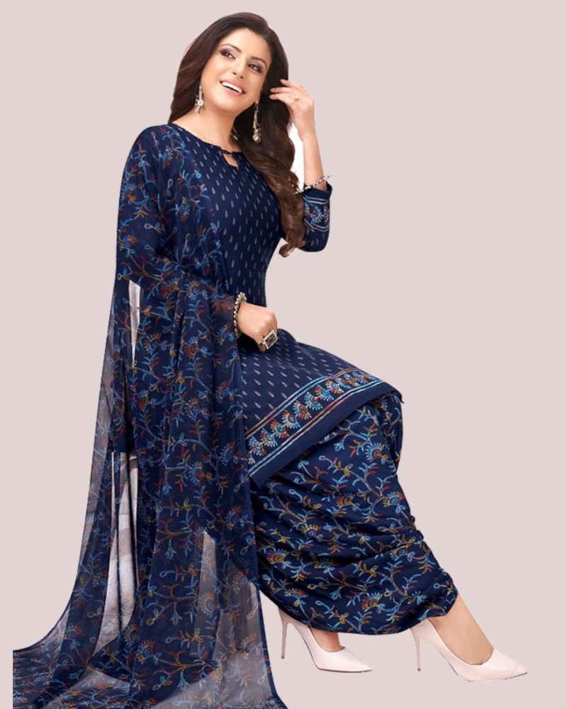 Flipkart 2025 long salwar