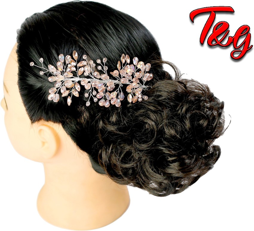 Hair Accessories Buy Hair Accessories Products Online in India  Nykaa