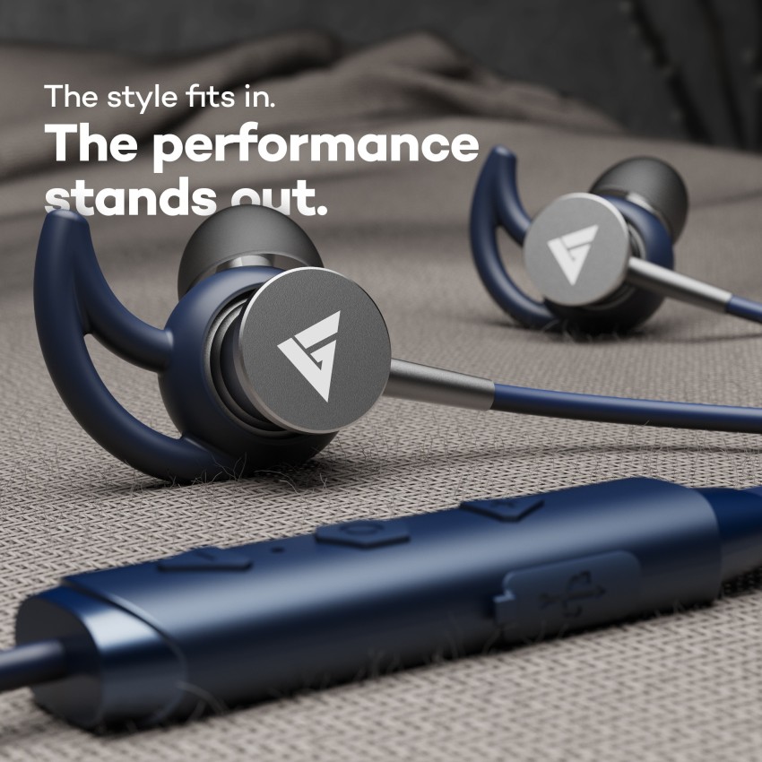 Boult audio loop online earphones