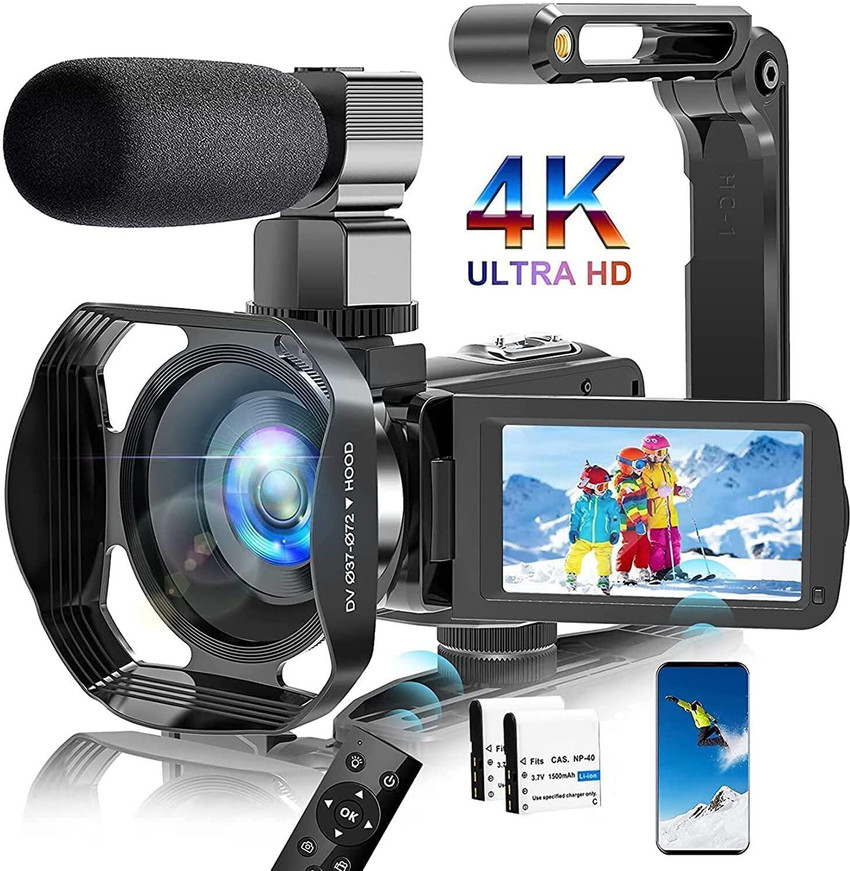 videosky 4k digital camera