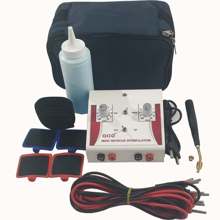 Mini Muscle Stimulator Machine Electrical Muscle Stimulator Two