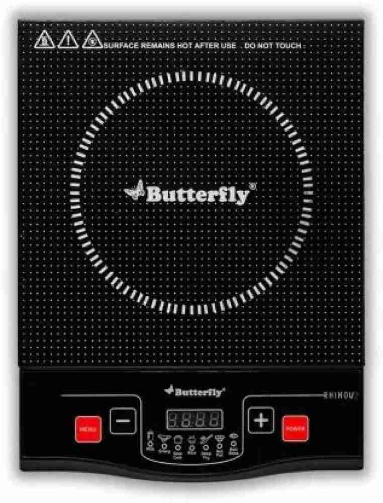 butterfly rapid plus induction cooktop price