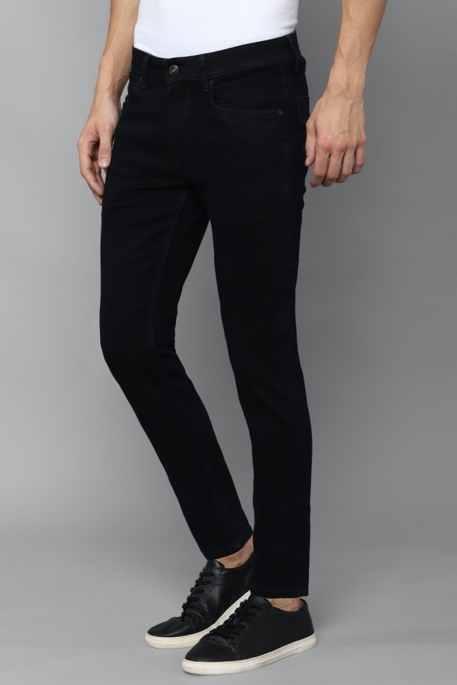 Buy Black Jeans for Men by LOUIS PHILIPPE Online