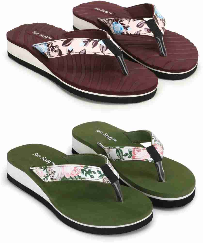 Soft slippers for sales ladies online