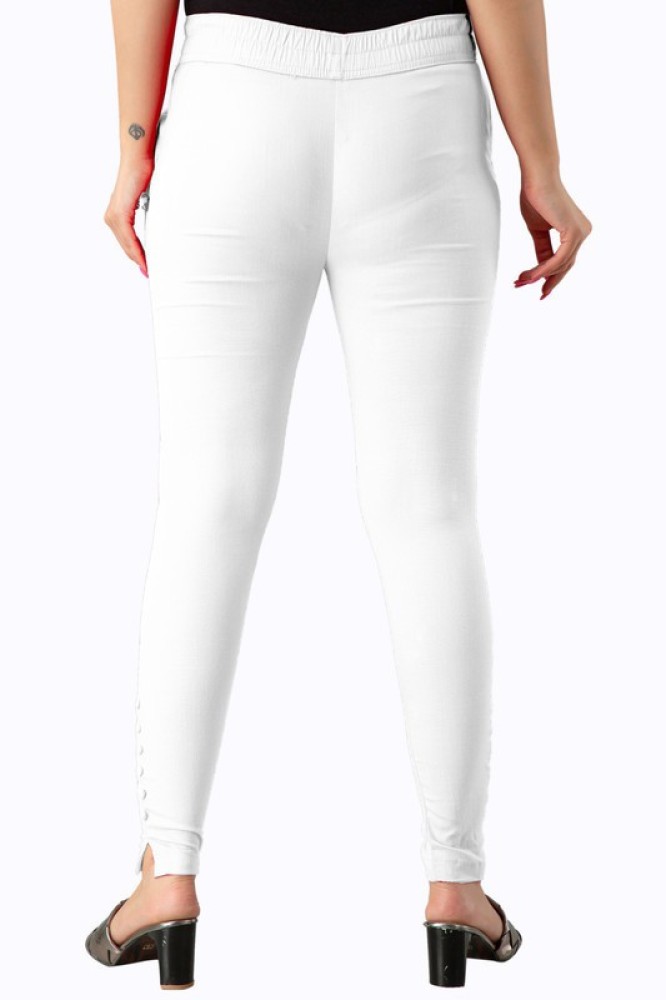 Top 85+ ladies white pants best - in.eteachers