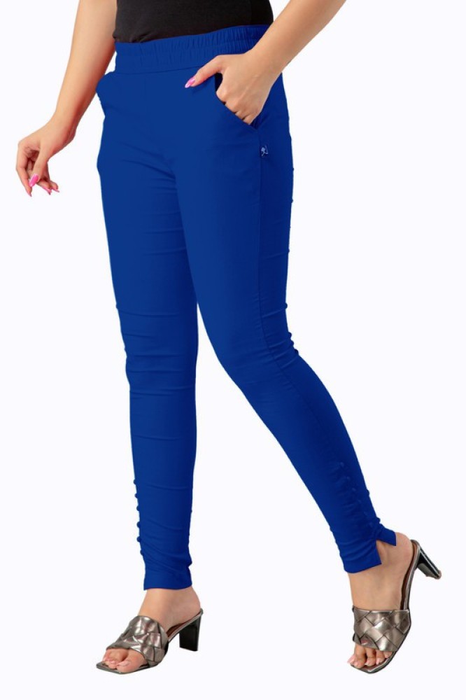 Share 77+ royal blue skinny pants latest - in.eteachers