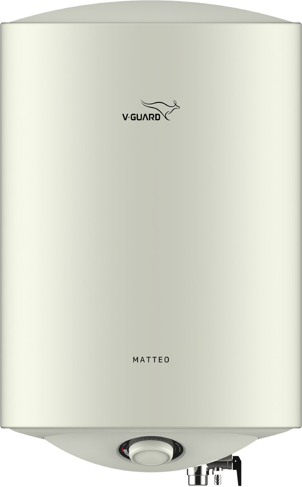 V-Guard 15 L Storage Water Geyser (Matteo 15, White) Price in India - Buy V-Guard  15 L Storage Water Geyser (Matteo 15, White) online at Flipkart.com
