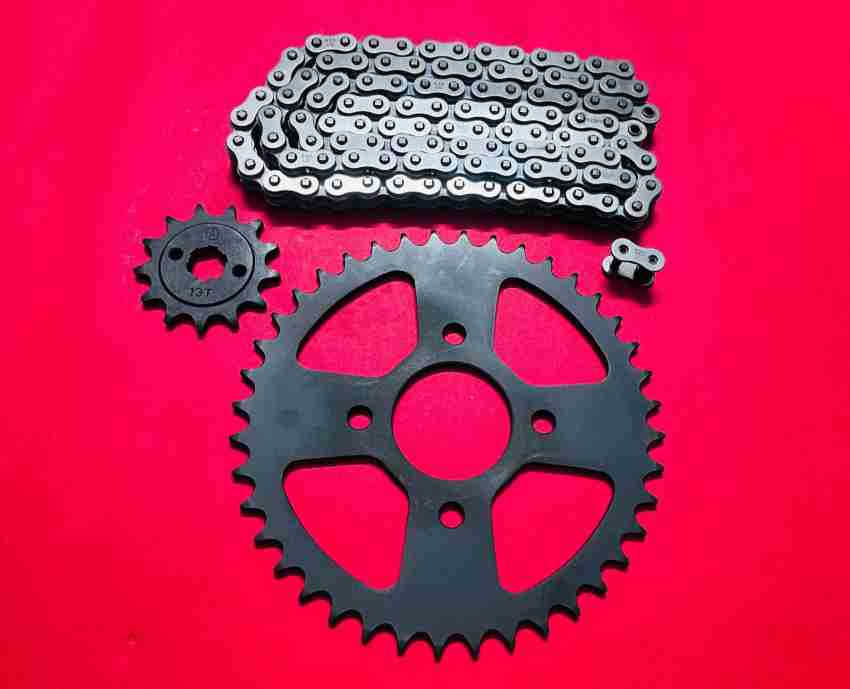 hero honda karizma chain sprocket price