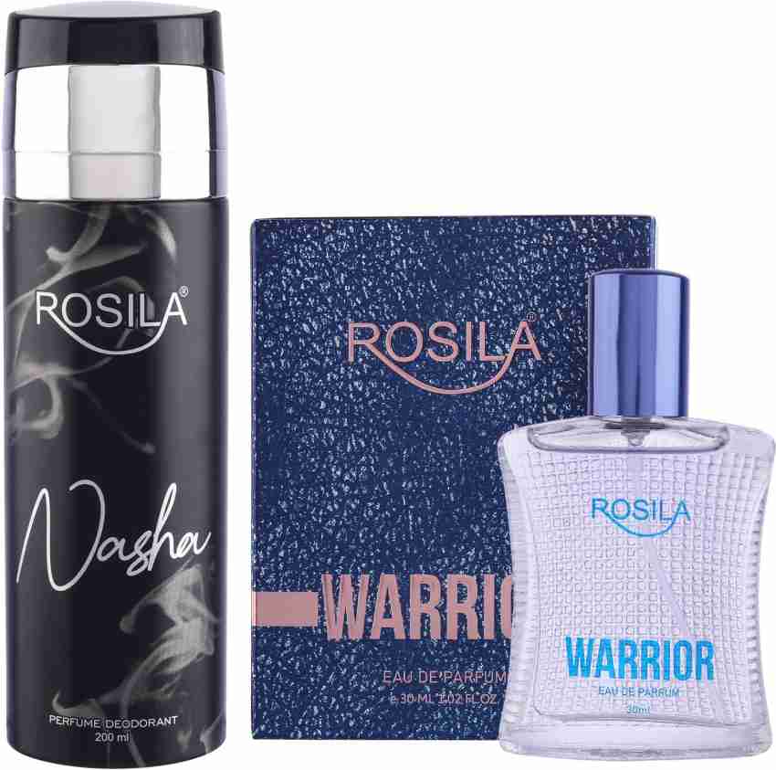 Rosila Nasha Deo Warrior 24x7 Dark Temptation Cool Hamilton Wild