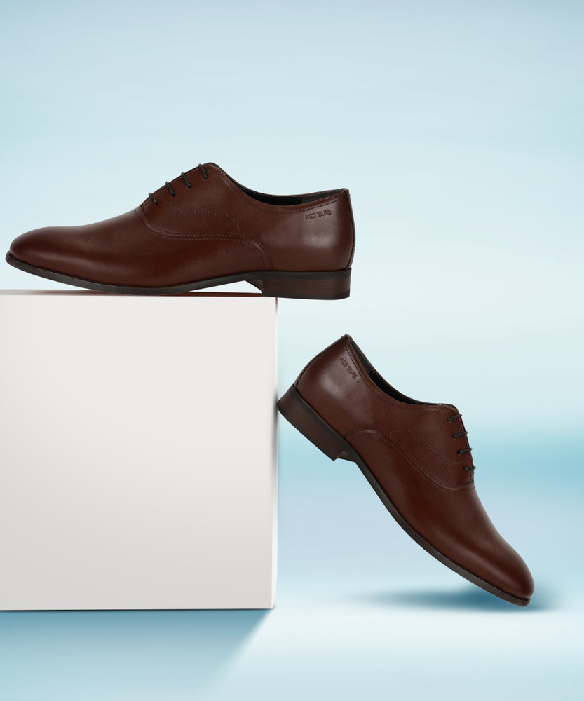Buy RED TAPE Oxford For Men Online at 