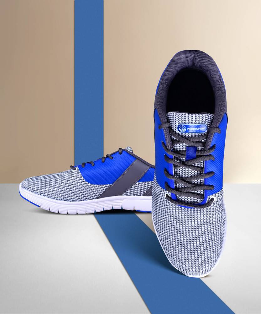 WOODLAND WOODSPORT Running Shoes For 