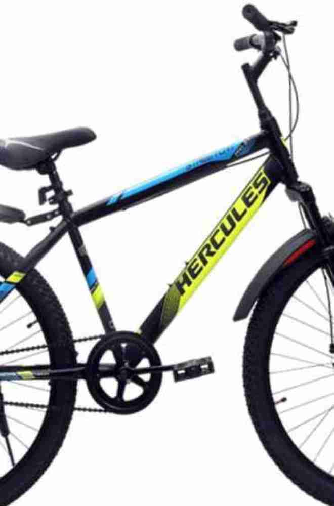 cycle flipkart hercules