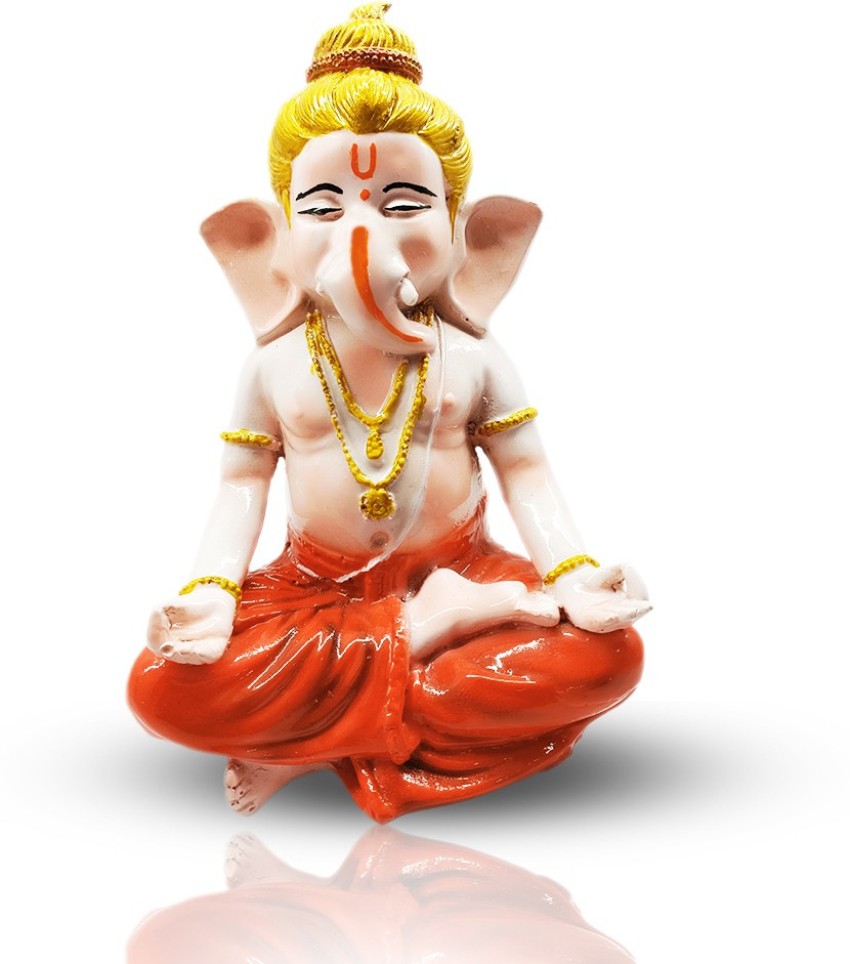 NEWHANDCREATION LORD VINAYAGAR - LORD GANESH - 9 INCH -HOME DECOR ...