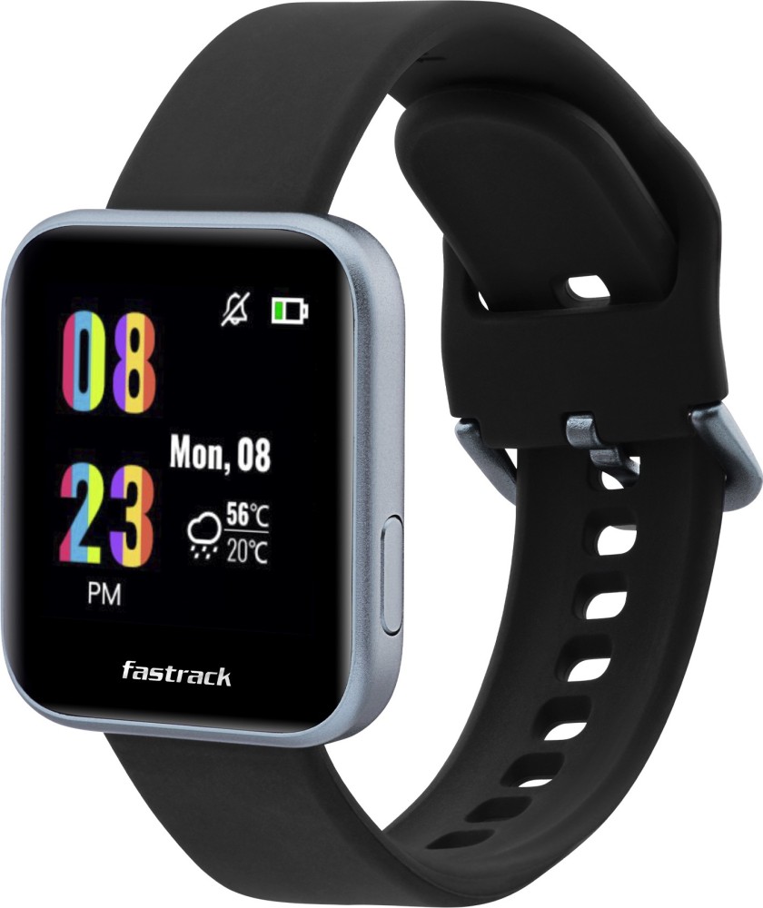 Fastrack FR1 Smartwatch Price In India 2023, Full Specs