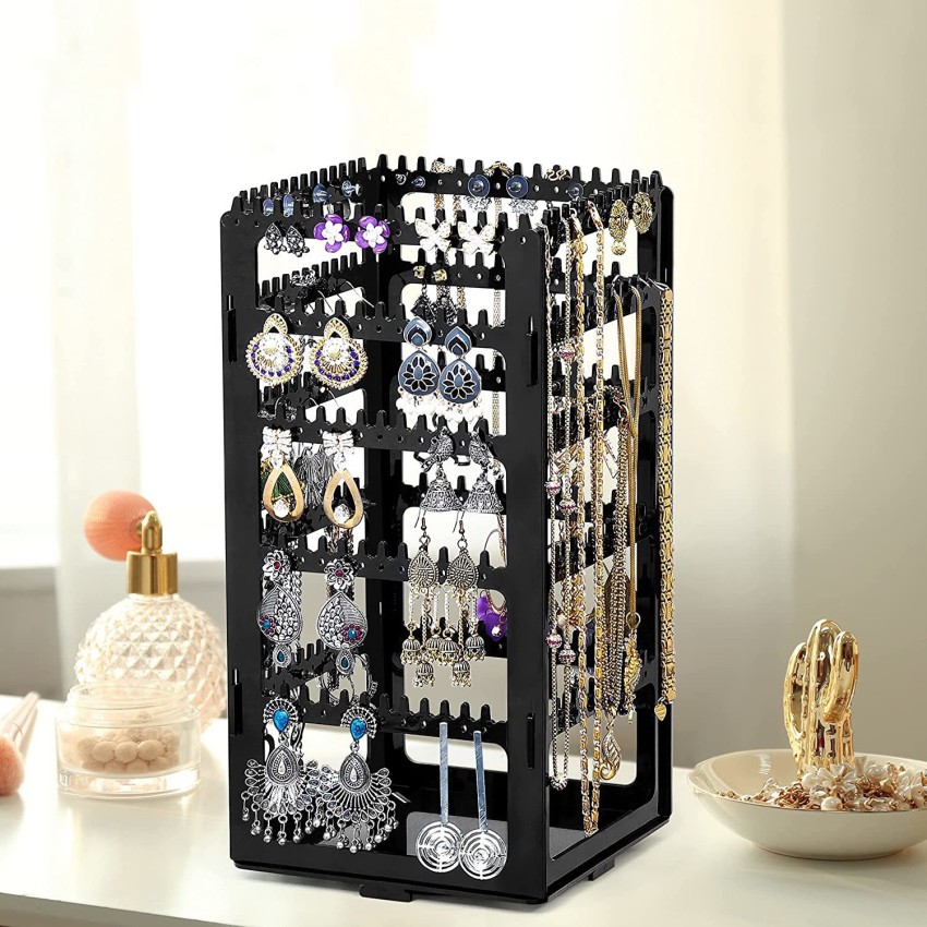 Buy Right Traders Jewellery Display Stand Organizer for Earrings Necklace Bracelet  Holder Hanger pack of 1 Random Color Online at Low Prices in India   Paytmmallcom