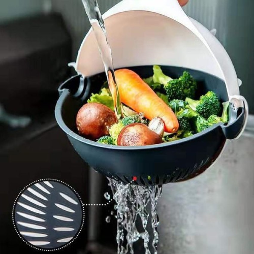 Up To 68% Off on Magic Onion Chopper Food Vege