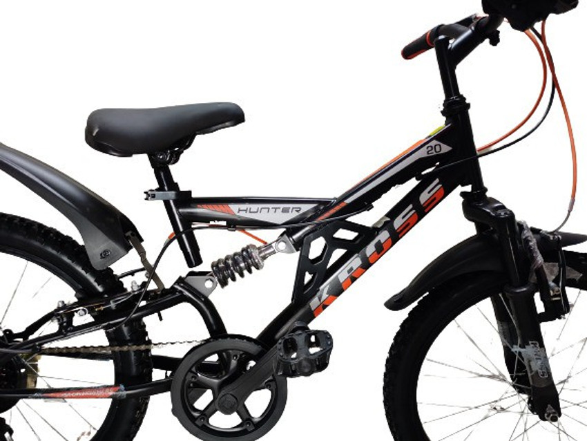 kross gear cycles below 7000