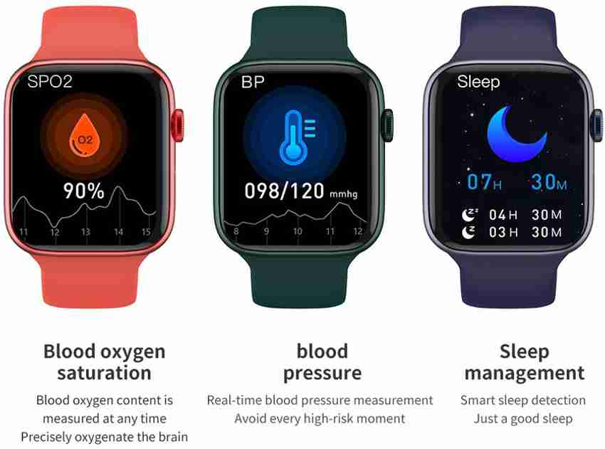 G500 smart watch clearance features