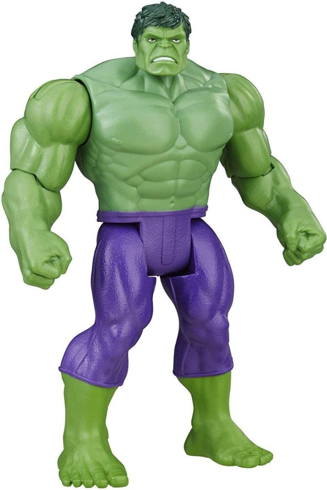 classic hulk action figure