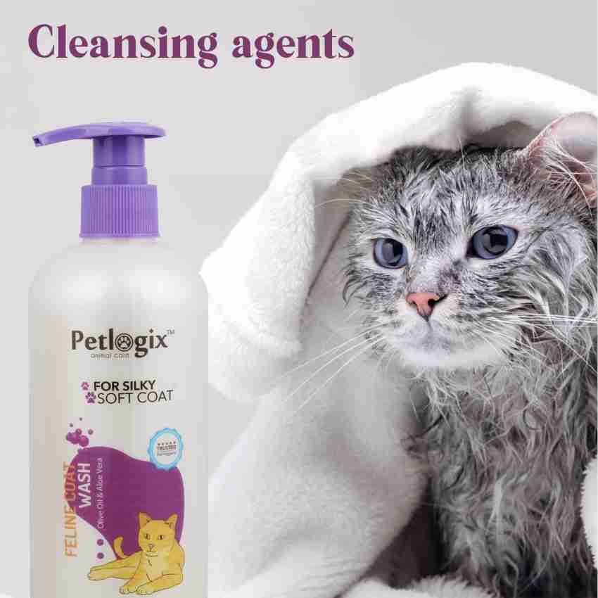 Petlogix shampoo top