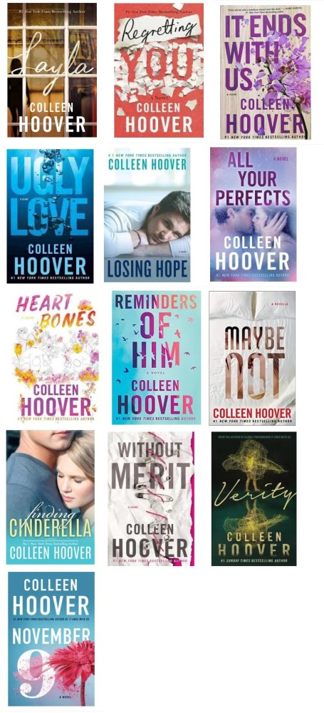 Colleen Hoover