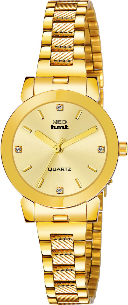 ladies wrist watch hmt