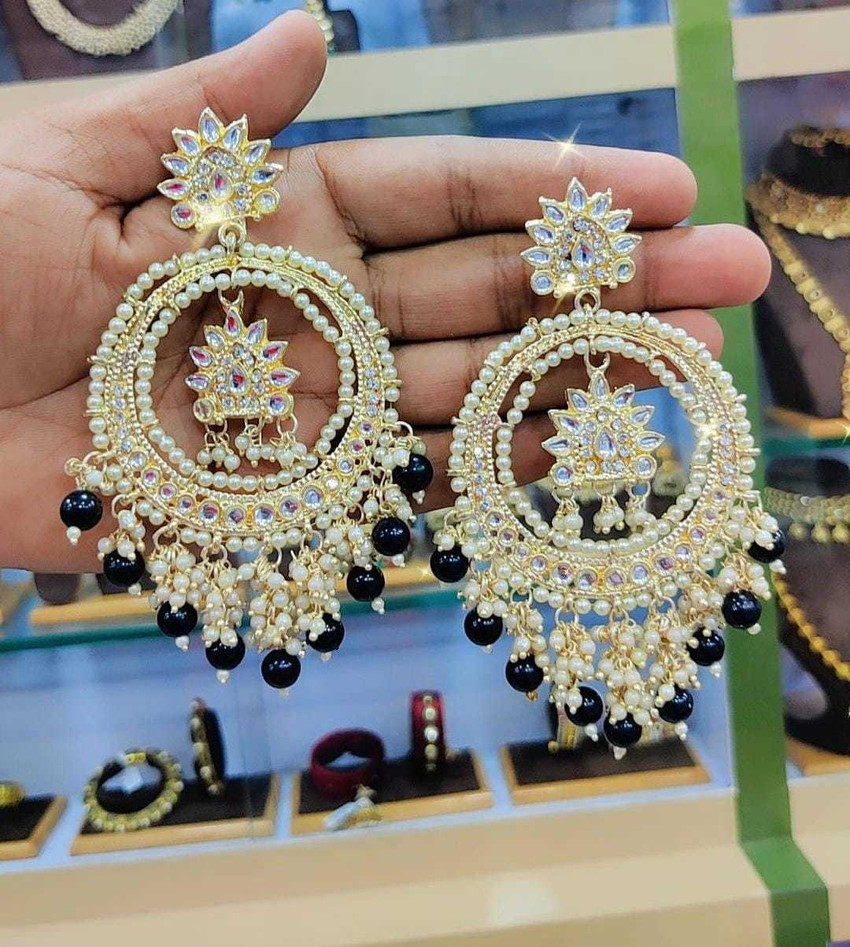 Earring design flipkart discount