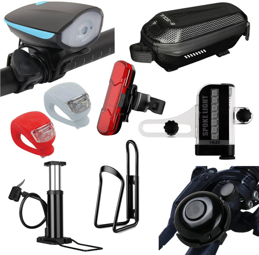 cycle accessories kit