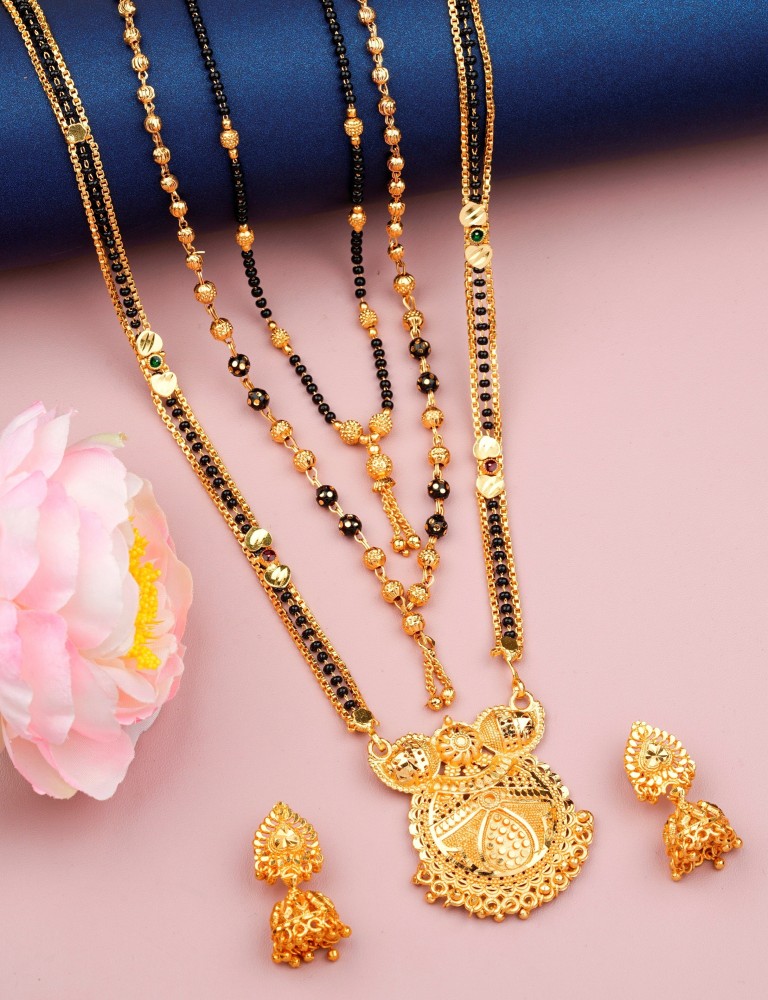 long mangalsutra price